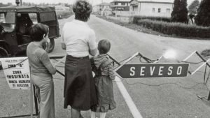 Bencana Seveso di Italia: Bagian 2