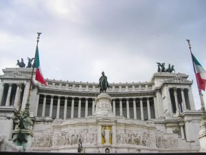 Sistem Pemerintahan di Italia